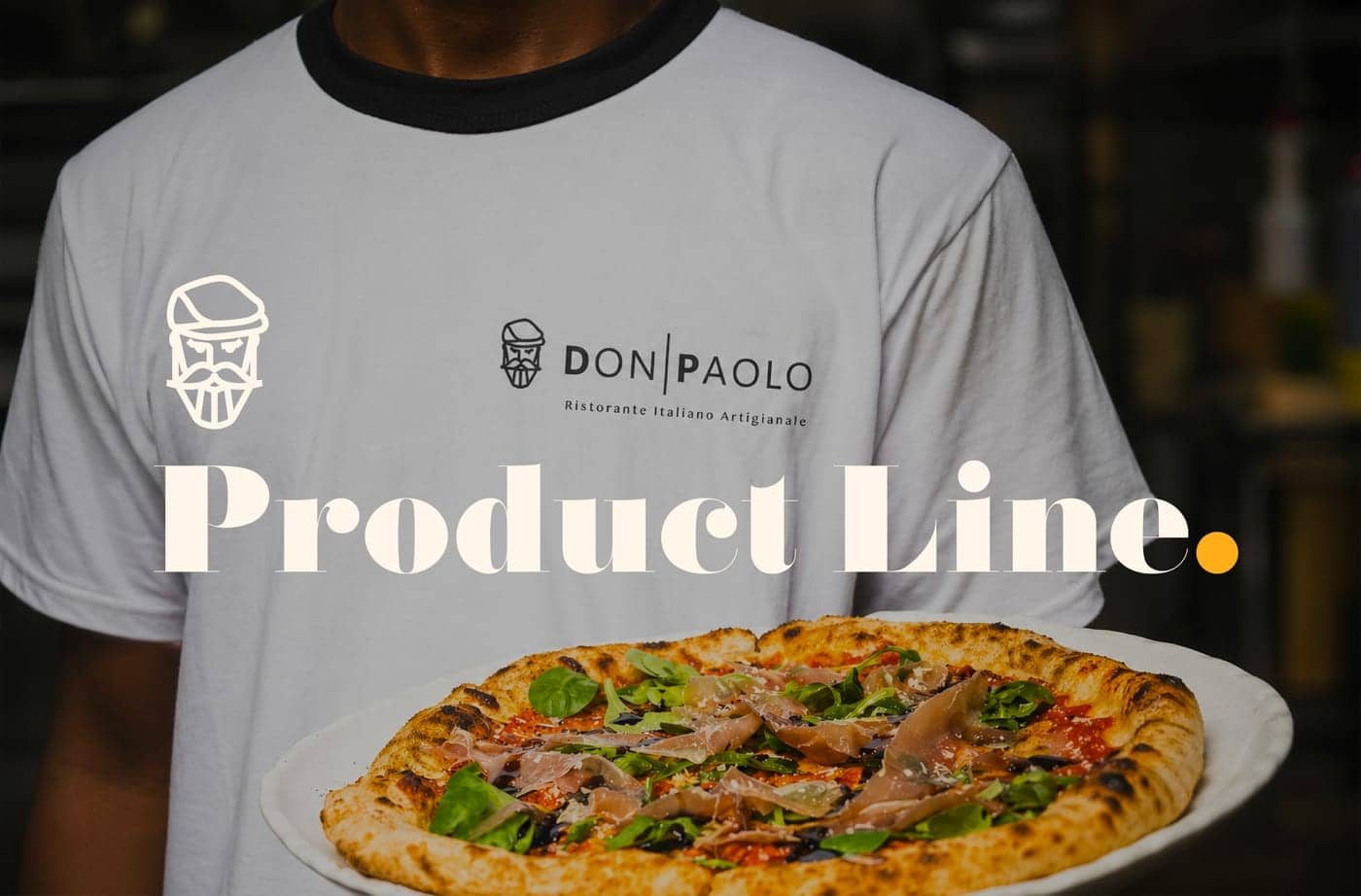 Don Paolo — Launch Campaign — Social Media